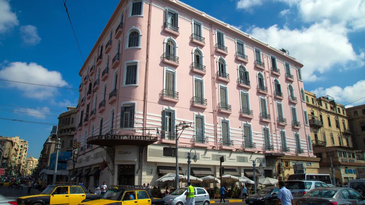 Le Metropole Luxury Heritage